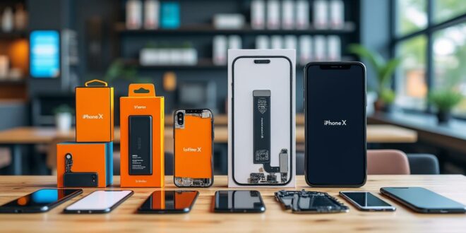 découvrez notre comparatif des fournisseurs de pièces détachées pour iphone x et trouvez celui qui répond le mieux à vos besoins. analyse des prix, qualité et services pour vous aider à faire le bon choix.