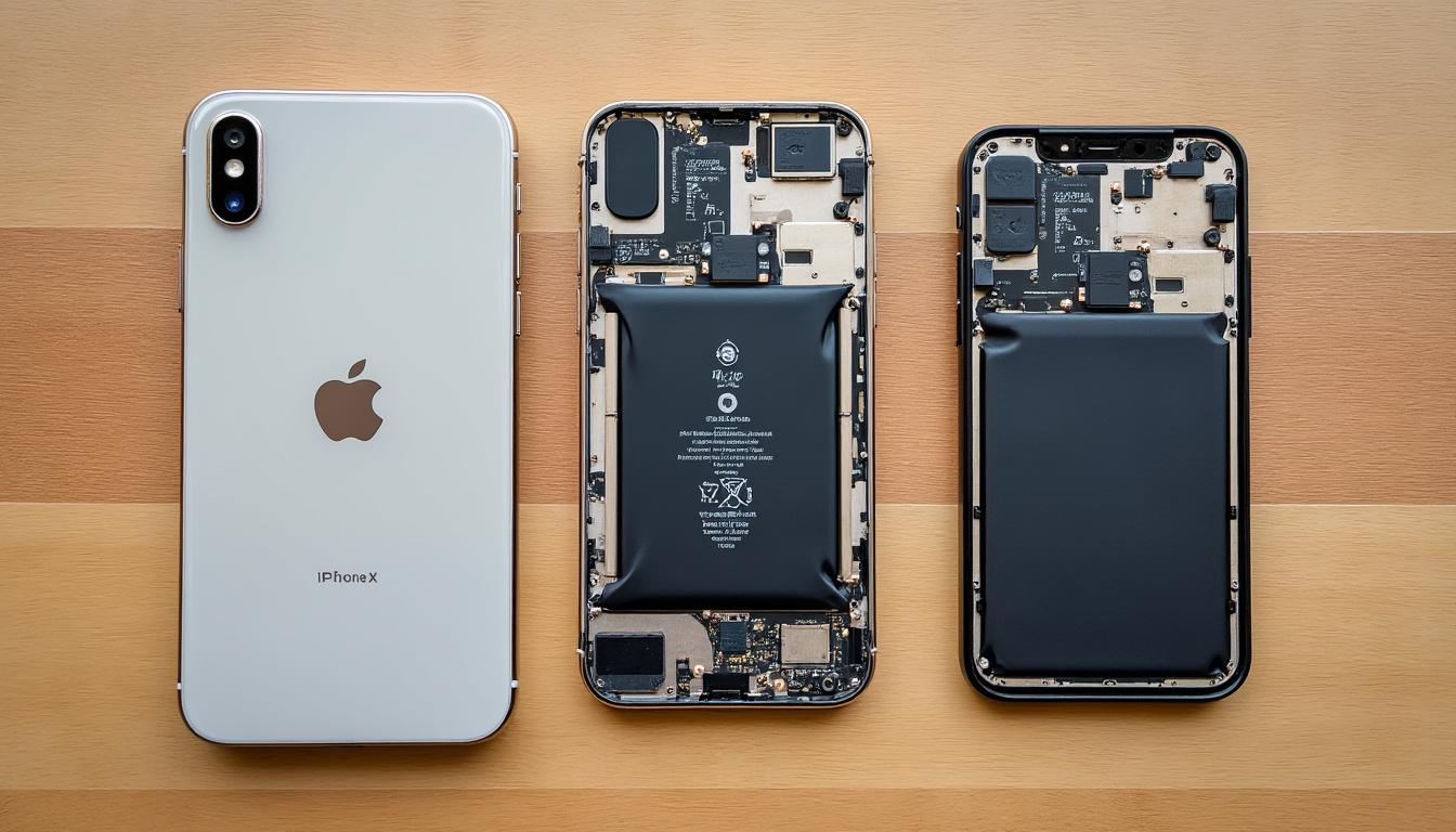 découvrez notre comparatif détaillé des fournisseurs de pièces détachées pour iphone x. analysez les options disponibles, évaluez la qualité et les prix, et choisissez le meilleur fournisseur pour réparer votre appareil en toute confiance.