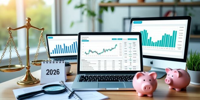 découvrez notre comparatif des meilleurs plans d'épargne retraite (per) pour 2026 et les critères essentiels à prendre en compte avant d'investir pour optimiser votre retraite.