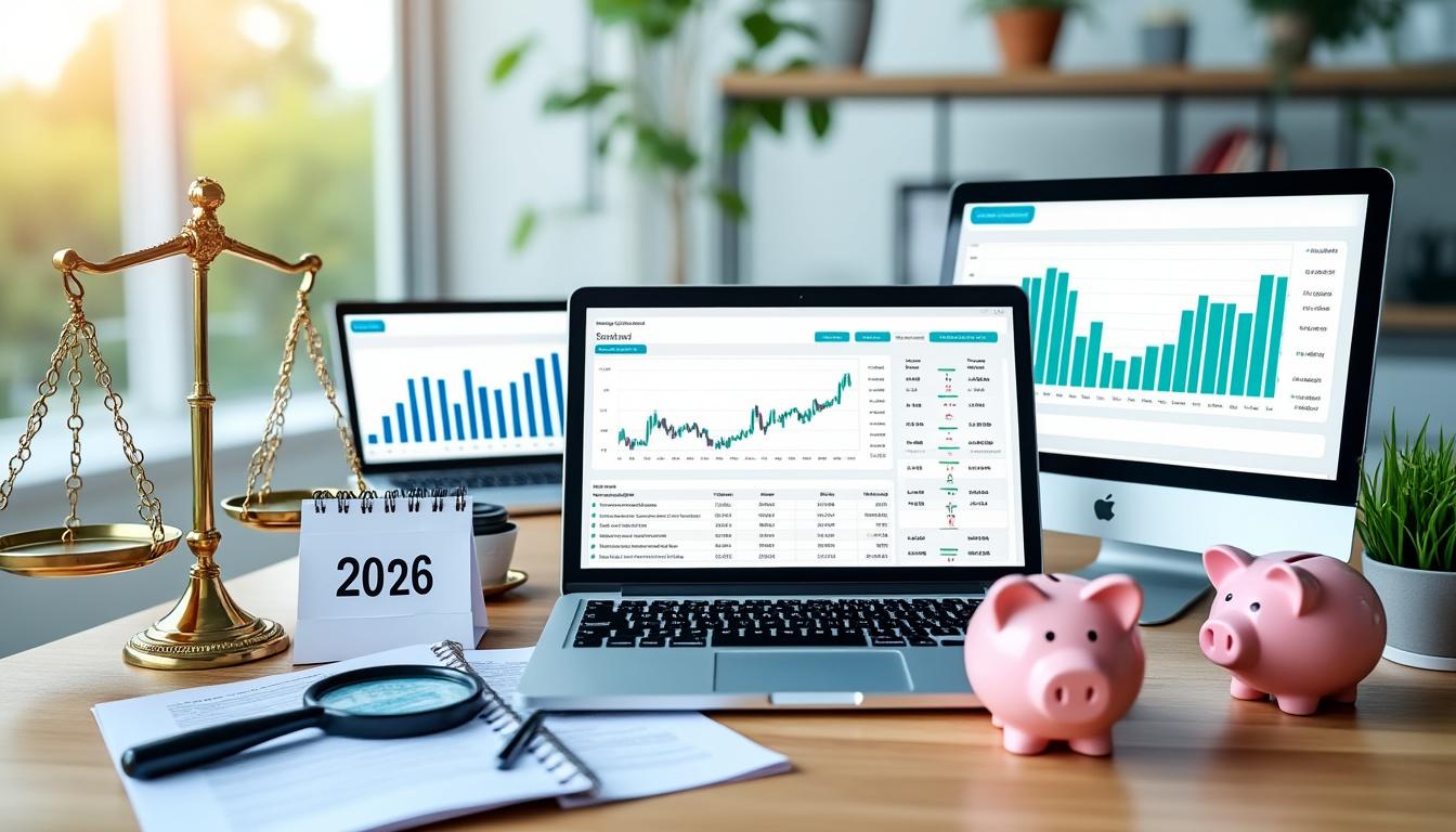 découvrez notre comparatif des meilleurs plans d'épargne retraite (per) pour 2026 et les critères essentiels à prendre en compte avant d'investir pour optimiser votre retraite.