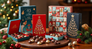 découvrez notre comparatif des meilleurs calendriers de l'avent des chocolatiers, mettant en avant les plus savoureux délices chocolatés disponibles sur le marché. trouvez celui qui fera briller les yeux de vos proches et égayera vos fêtes de fin d'année avec des surprises gourmandes.