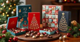 découvrez notre comparatif des meilleurs calendriers de l'avent des chocolatiers, mettant en avant les plus savoureux délices chocolatés disponibles sur le marché. trouvez celui qui fera briller les yeux de vos proches et égayera vos fêtes de fin d'année avec des surprises gourmandes.