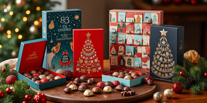 découvrez notre comparatif des meilleurs calendriers de l'avent des chocolatiers, mettant en avant les plus savoureux délices chocolatés disponibles sur le marché. trouvez celui qui fera briller les yeux de vos proches et égayera vos fêtes de fin d'année avec des surprises gourmandes.