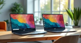 découvrez notre comparatif détaillé entre les ordinateurs portables acer 15 pouces reconditionnés et neufs pour faire un choix éclairé selon votre budget et vos besoins.