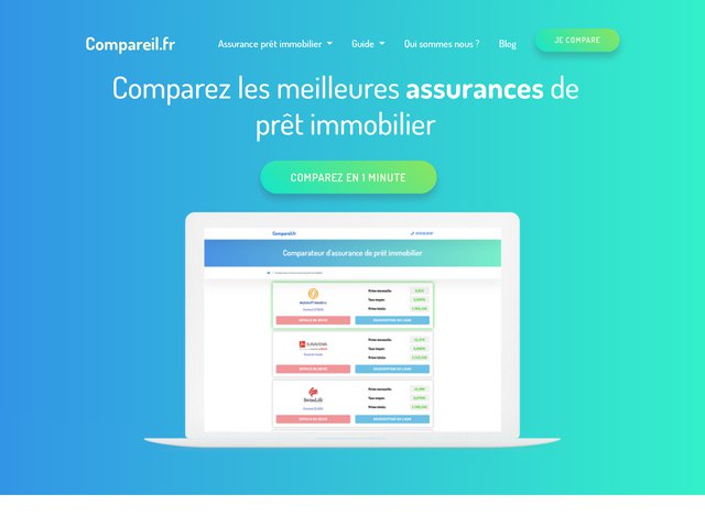 compareil.fr