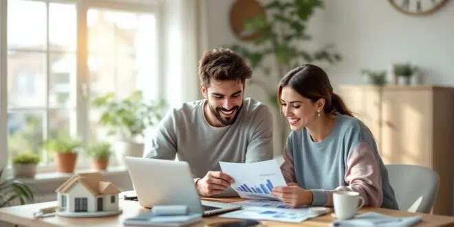 découvrez comment évaluer la capacité d'emprunt d'un couple pour réussir votre projet immobilier grâce à des conseils pratiques et des astuces adaptées.
