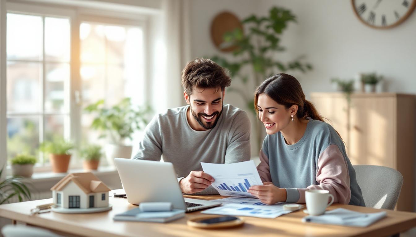 découvrez comment évaluer la capacité d'emprunt d'un couple pour réussir votre projet immobilier grâce à des conseils pratiques et des astuces adaptées.