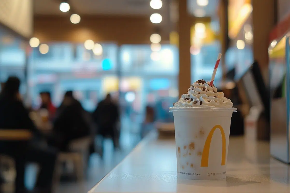 Comprendre le prix d'un McFlurry : ce qui impacte le tarif
