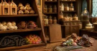 découvrez où acheter des confiseries harry potter authentiques et apprenez quels produits éviter pour une expérience magique garantie.