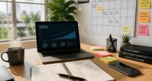 découvrez des conseils essentiels de planification pour aider les entrepreneurs en herbe à structurer et réussir leur projet dès le départ.