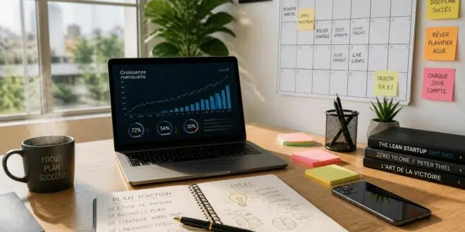 découvrez des conseils essentiels de planification pour aider les entrepreneurs en herbe à structurer et réussir leur projet dès le départ.