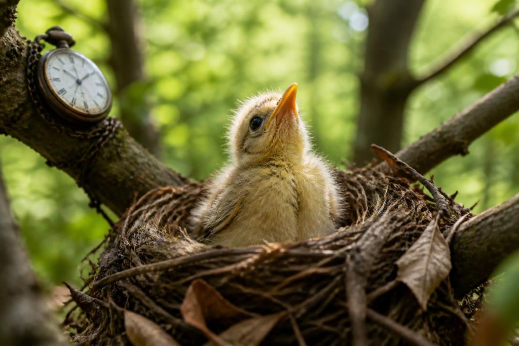 découvrez des conseils pratiques sur la durée pendant laquelle un oisillon peut rester sans manger et comment assurer son bien-être.