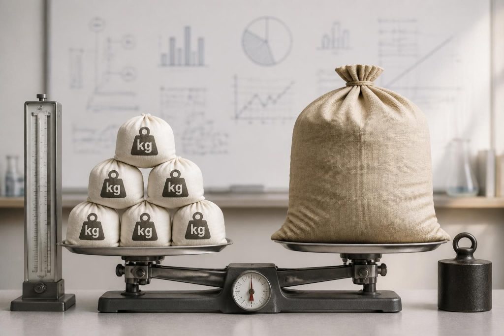 découvrez comment convertir facilement les kilogrammes en tonnes et comprenez les unités de mesure pour effectuer des conversions précises et rapides.