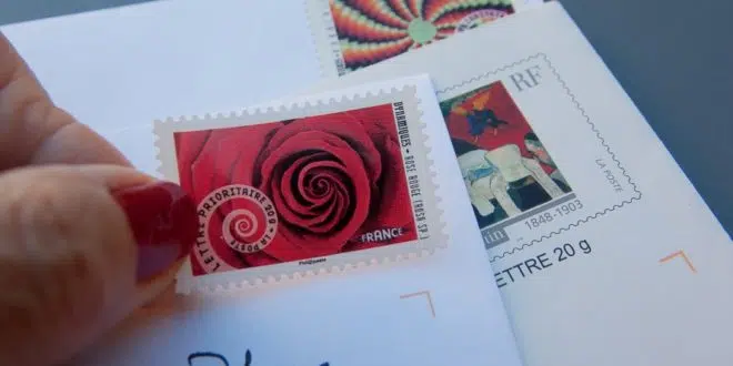 Courrier recommandé