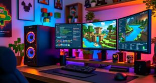 découvrez comment créer un serveur minecraft dédié gratuit avec notre guide complet. nous vous présentons les meilleures plateformes pour héberger votre serveur et profiter d'une expérience de jeu optimale avec vos amis. lancez-vous dès aujourd'hui dans cette aventure ludique !