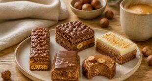 découvrez 5 recettes inratables de croustillant au praliné, parfaites pour toutes les occasions. faciles à préparer, ces desserts gourmands raviront vos papilles et celles de vos invités.