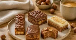 découvrez 5 recettes inratables de croustillant au praliné, parfaites pour toutes les occasions. faciles à préparer, ces desserts gourmands raviront vos papilles et celles de vos invités.