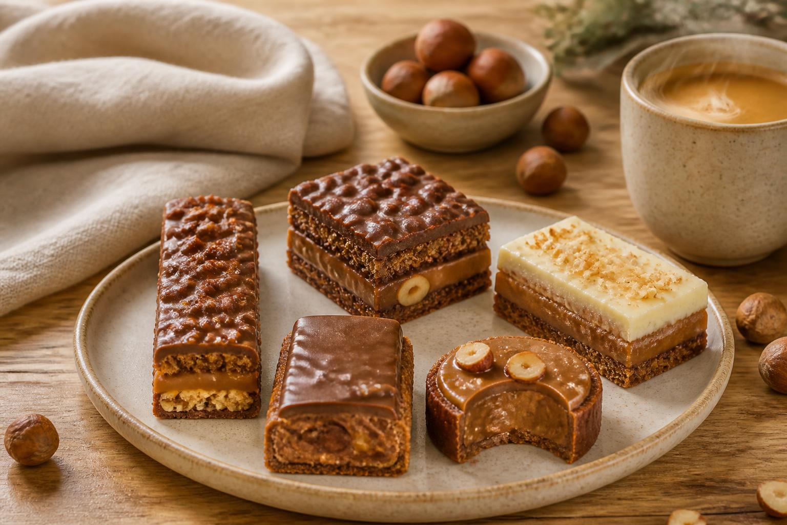 découvrez 5 recettes inratables de croustillant au praliné, parfaites pour toutes les occasions. faciles à préparer, ces desserts gourmands raviront vos papilles et celles de vos invités.