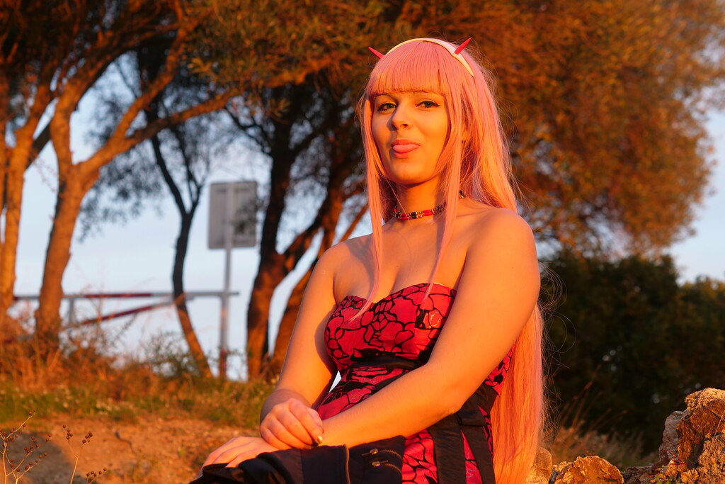Darling in the FranXX