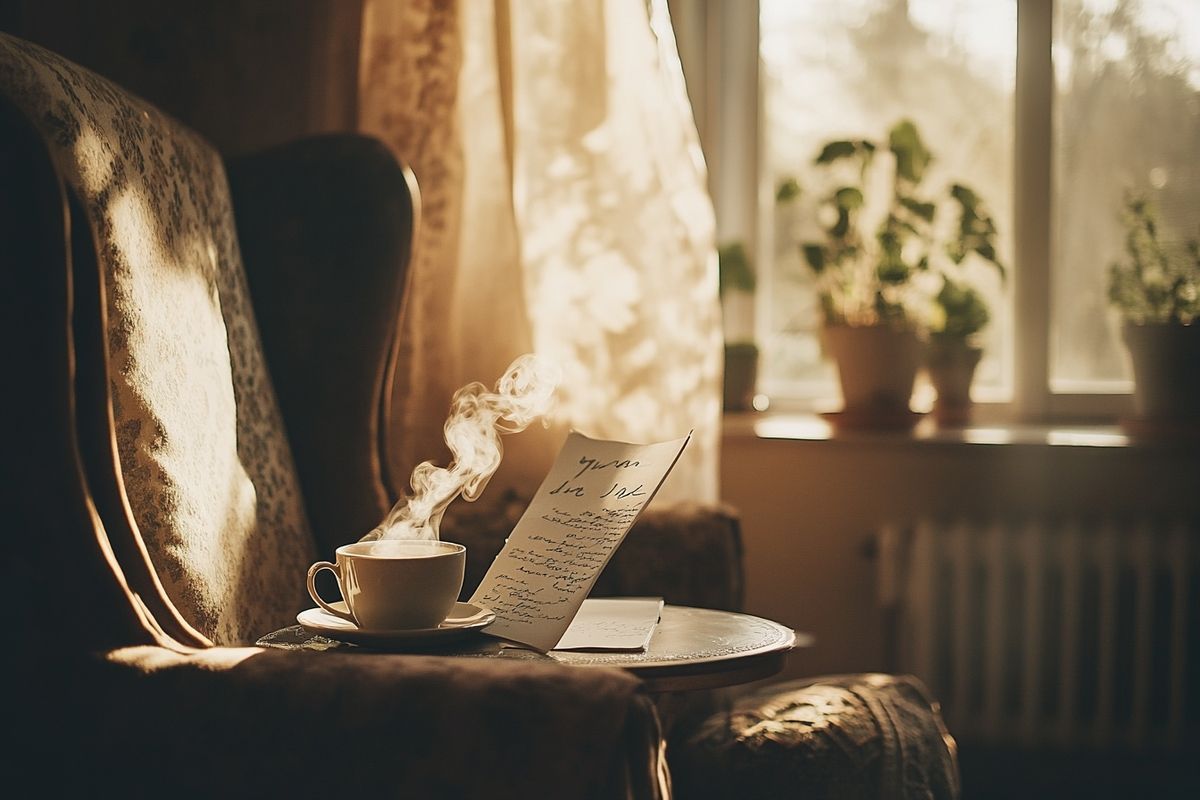 De l'amour à la sagesse : rédiger une lettre émouvante pour son fils