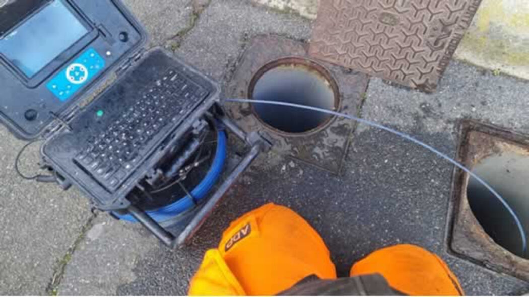 Débouchage canalisation