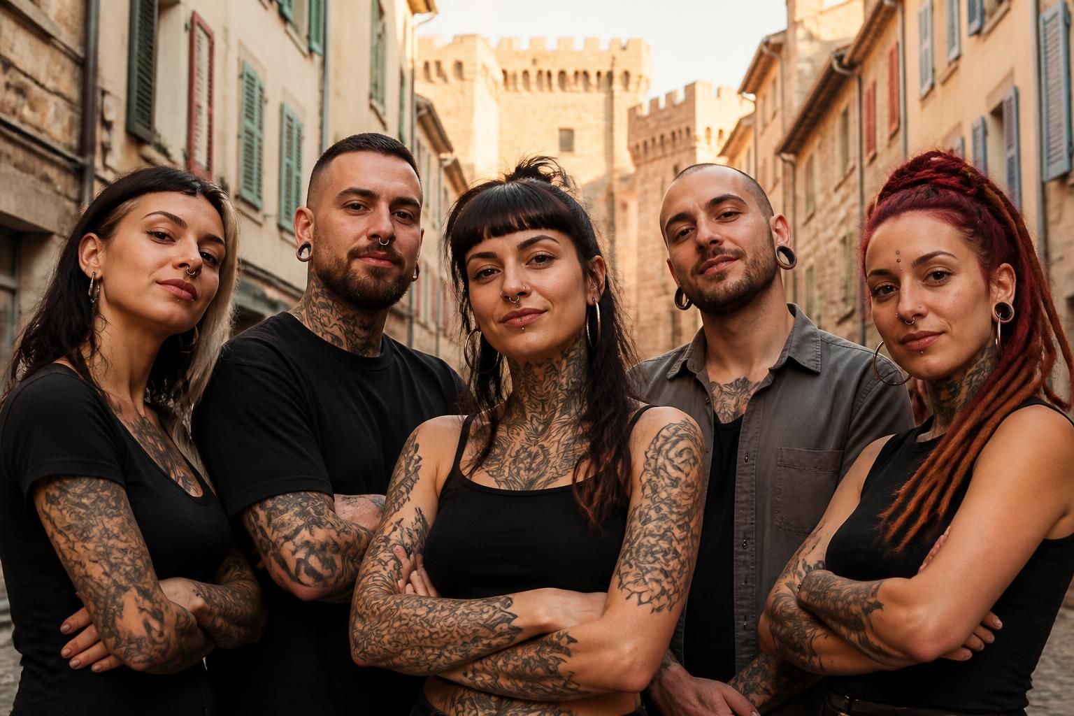 découvrez les 5 pierceurs incontournables de perpignan pour un piercing réussi et tendance. retrouvez leurs adresses, styles et conseils experts.