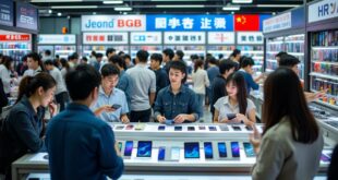 découvrez les clés pour sélectionner un grossiste de smartphones chinois fiable, afin d'optimiser vos achats en ligne. obtenez des conseils pratiques sur la vérification des fournisseurs, la qualité des produits et les meilleures stratégies d'approvisionnement.