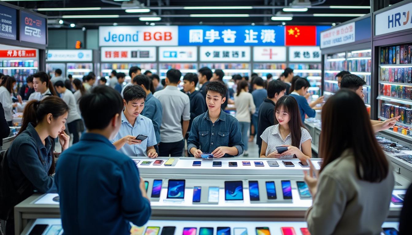 découvrez les clés pour sélectionner un grossiste de smartphones chinois fiable, afin d'optimiser vos achats en ligne. obtenez des conseils pratiques sur la vérification des fournisseurs, la qualité des produits et les meilleures stratégies d'approvisionnement.