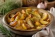 apprenez à préparer des pommes de terre au four croustillantes à la manière des grands-mères pour apporter saveur et authenticité à vos repas.