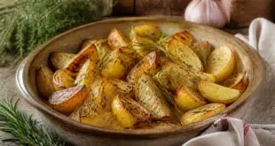 apprenez à préparer des pommes de terre au four croustillantes à la manière des grands-mères pour apporter saveur et authenticité à vos repas.