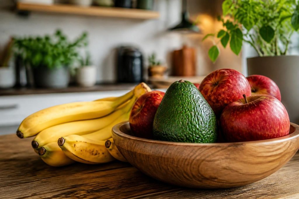 apprenez à faire mûrir vos avocats rapidement grâce à des astuces simples utilisant des fruits. obtenez des avocats mûrs en un rien de temps pour vos recettes préférées.