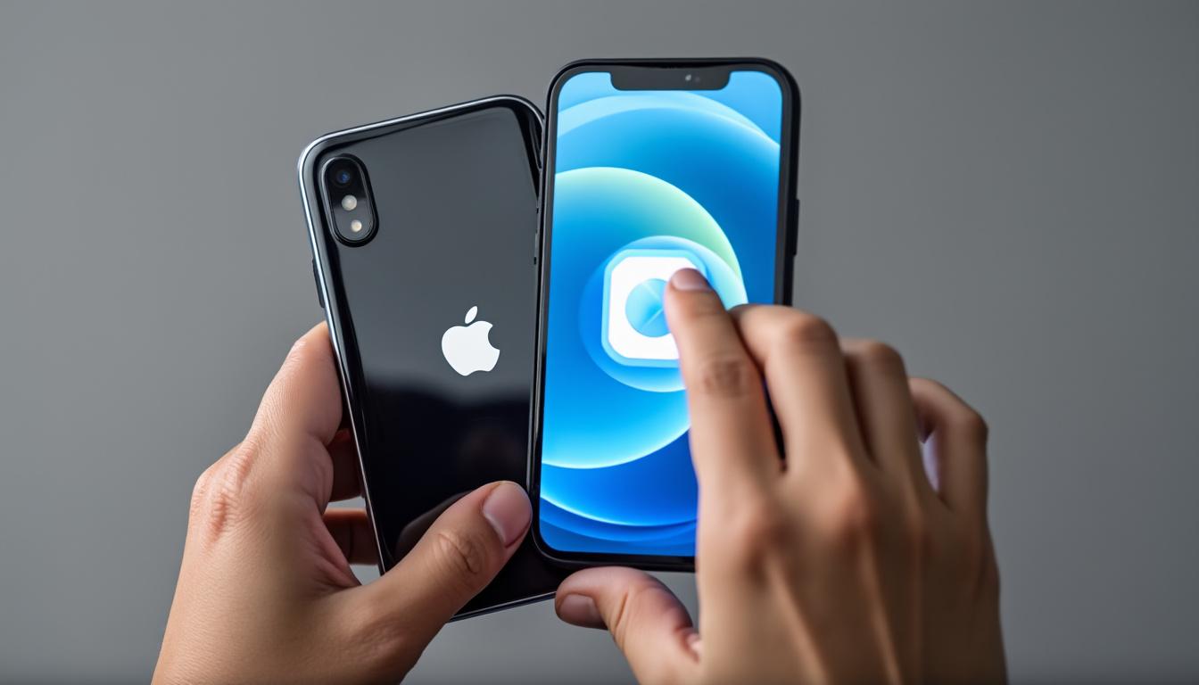apprenez à faire pivoter l'écran de votre iphone xr en toute simplicité grâce à notre guide étape par étape. optimisez votre expérience mobile en maîtrisant cette fonctionnalité pratique.