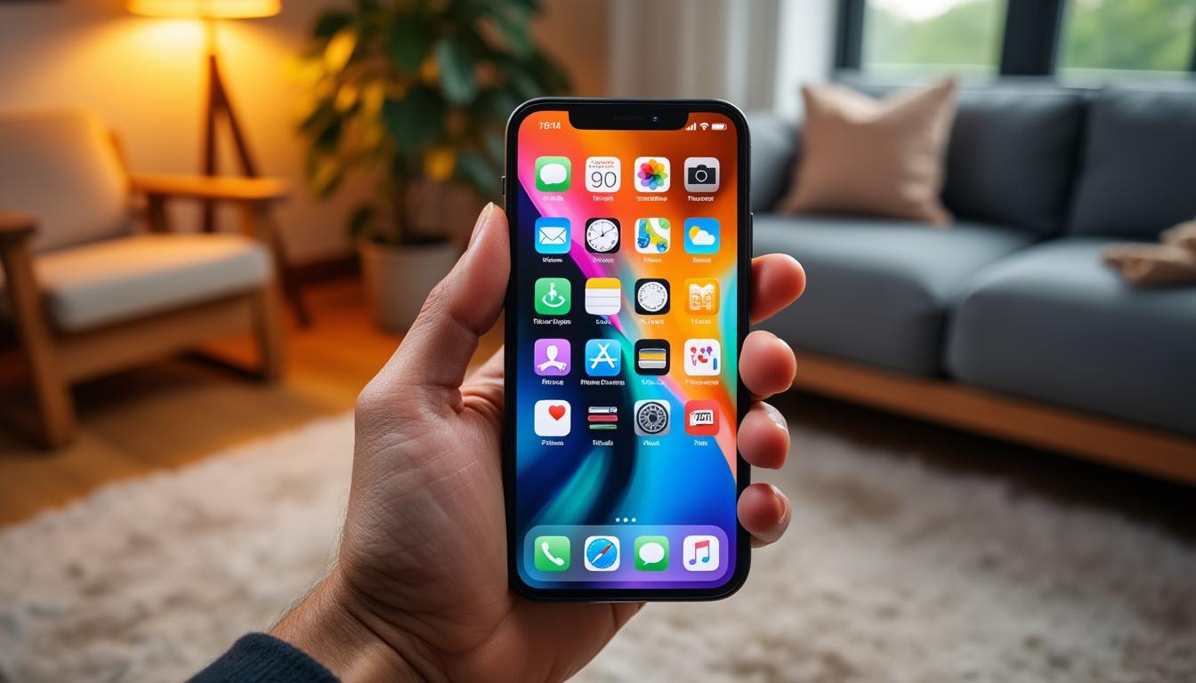 apprenez étape par étape comment réaliser une capture d'écran sur votre iphone 12 de manière simple et rapide. suivez notre guide pour immortaliser vos moments préférés en quelques clics !