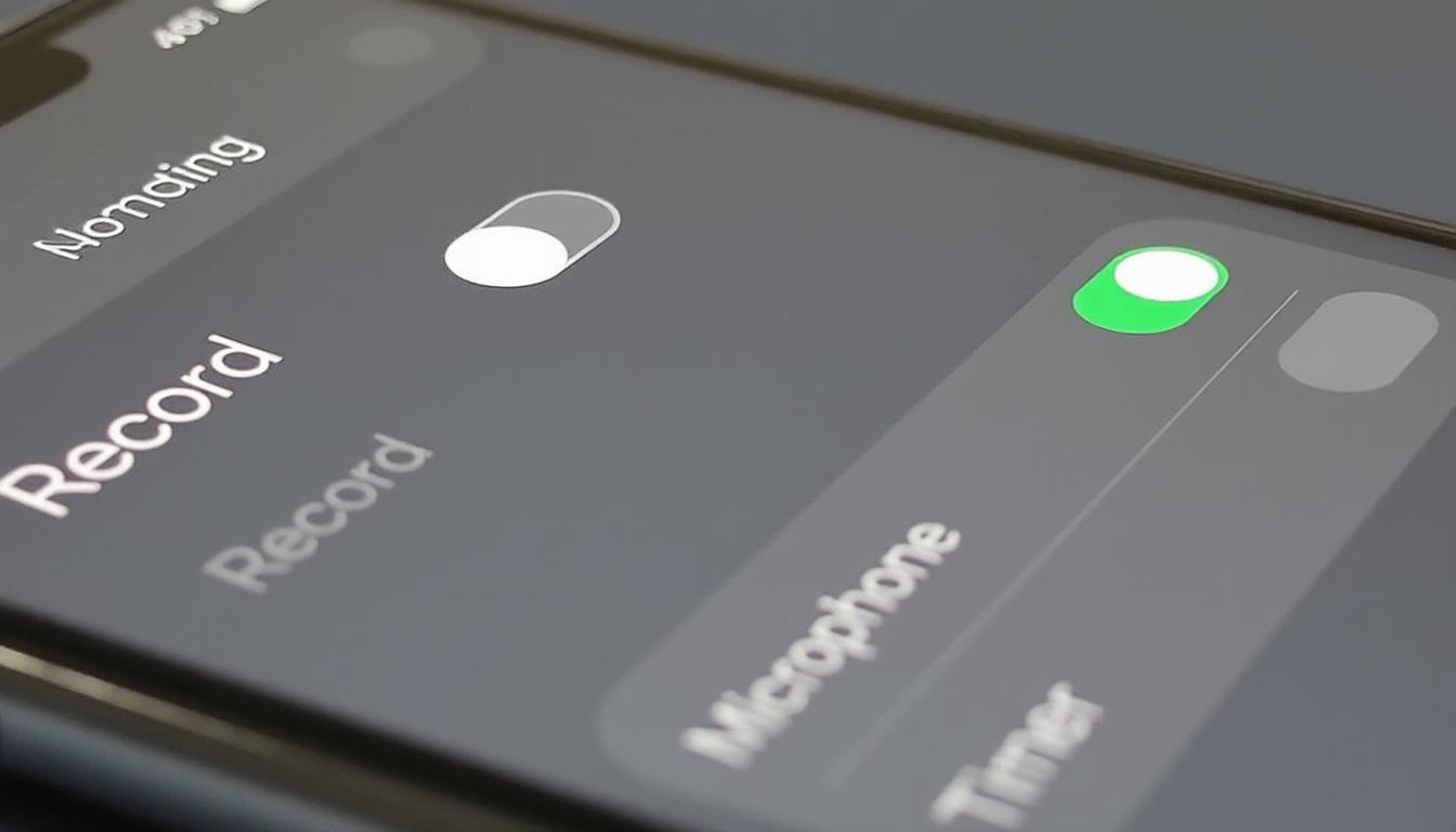 apprenez étape par étape à filmer l'écran de votre iphone x et capturez vos moments de jeu les plus intenses. suivez notre guide facile pour ne rien manquer de vos meilleures performances.