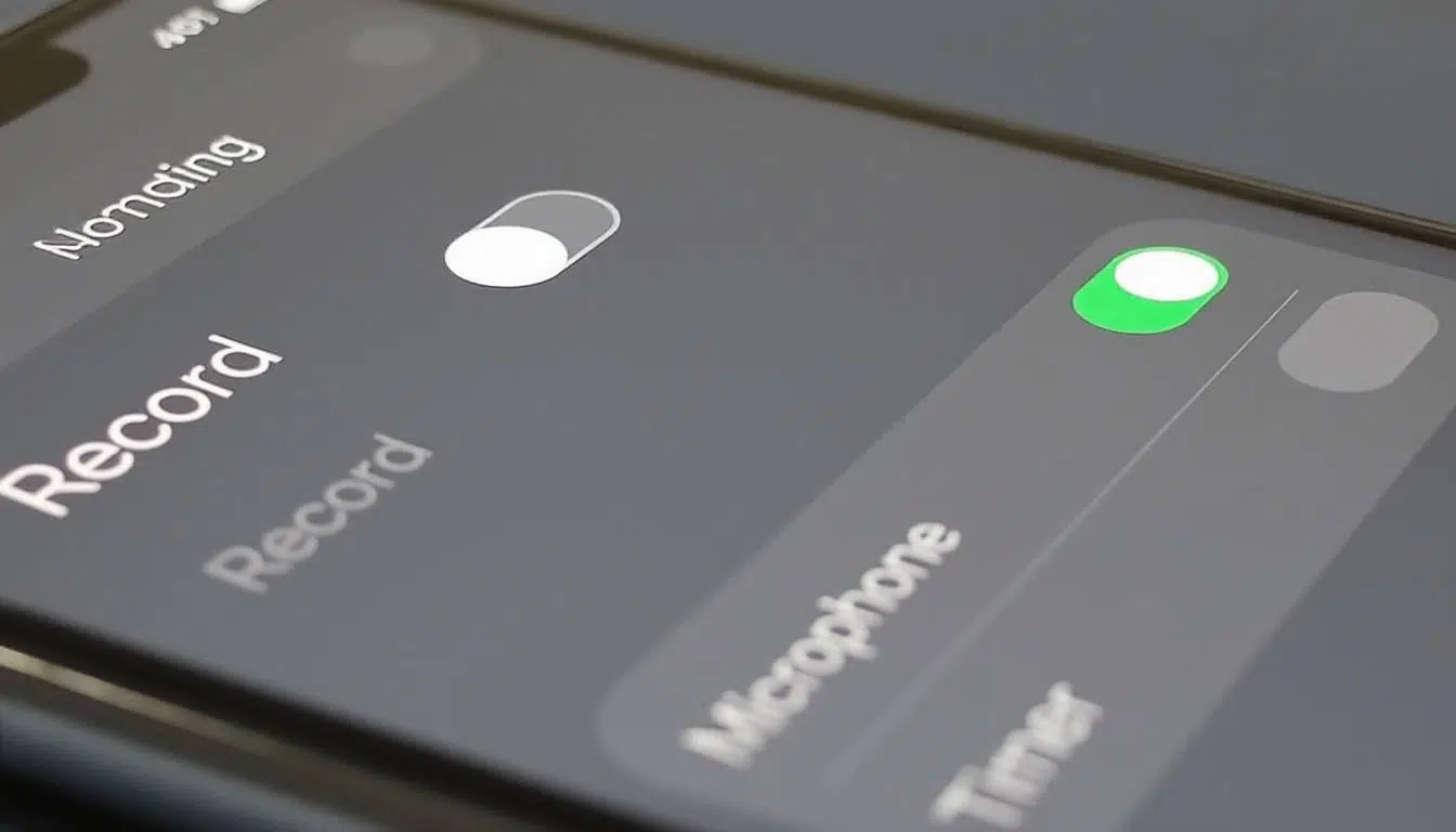 apprenez étape par étape à filmer l'écran de votre iphone x et capturez vos moments de jeu les plus intenses. suivez notre guide facile pour ne rien manquer de vos meilleures performances.