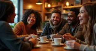 découvrez comment l'humour autour de la mort, grâce à tchitchi, peut transformer les conversations délicates en moments de légèreté et de partage. apprenez à aborder des sujets difficiles avec un sourire, tout en favorisant une communication saine et apaisante.