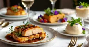 explorez une sélection de recettes savoureuses à base de foie gras, parfaites pour émerveiller vos papilles lors de vos repas gourmands.