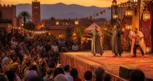 découvrez la date officielle du marrakech du rire 2026 et préparez-vous à vivre des moments inoubliables de rire et de bonne humeur.