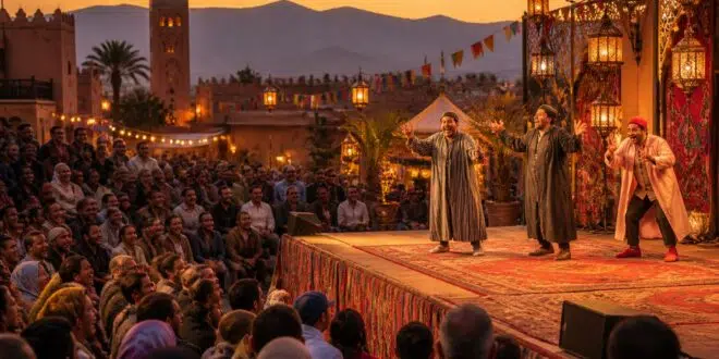 découvrez la date officielle du marrakech du rire 2026 et préparez-vous à vivre des moments inoubliables de rire et de bonne humeur.