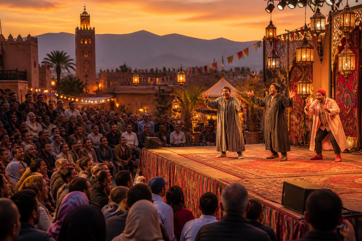 découvrez la date officielle du marrakech du rire 2026 et préparez-vous à vivre des moments inoubliables de rire et de bonne humeur.