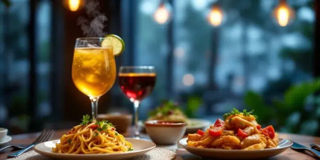 explorez notre sélection incontournable de plats gastronomiques commençant par la lettre z, à déguster absolument pour une expérience culinaire unique.