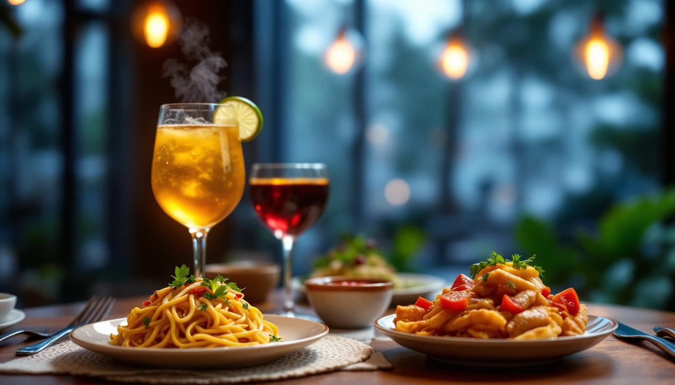 explorez notre sélection incontournable de plats gastronomiques commençant par la lettre z, à déguster absolument pour une expérience culinaire unique.