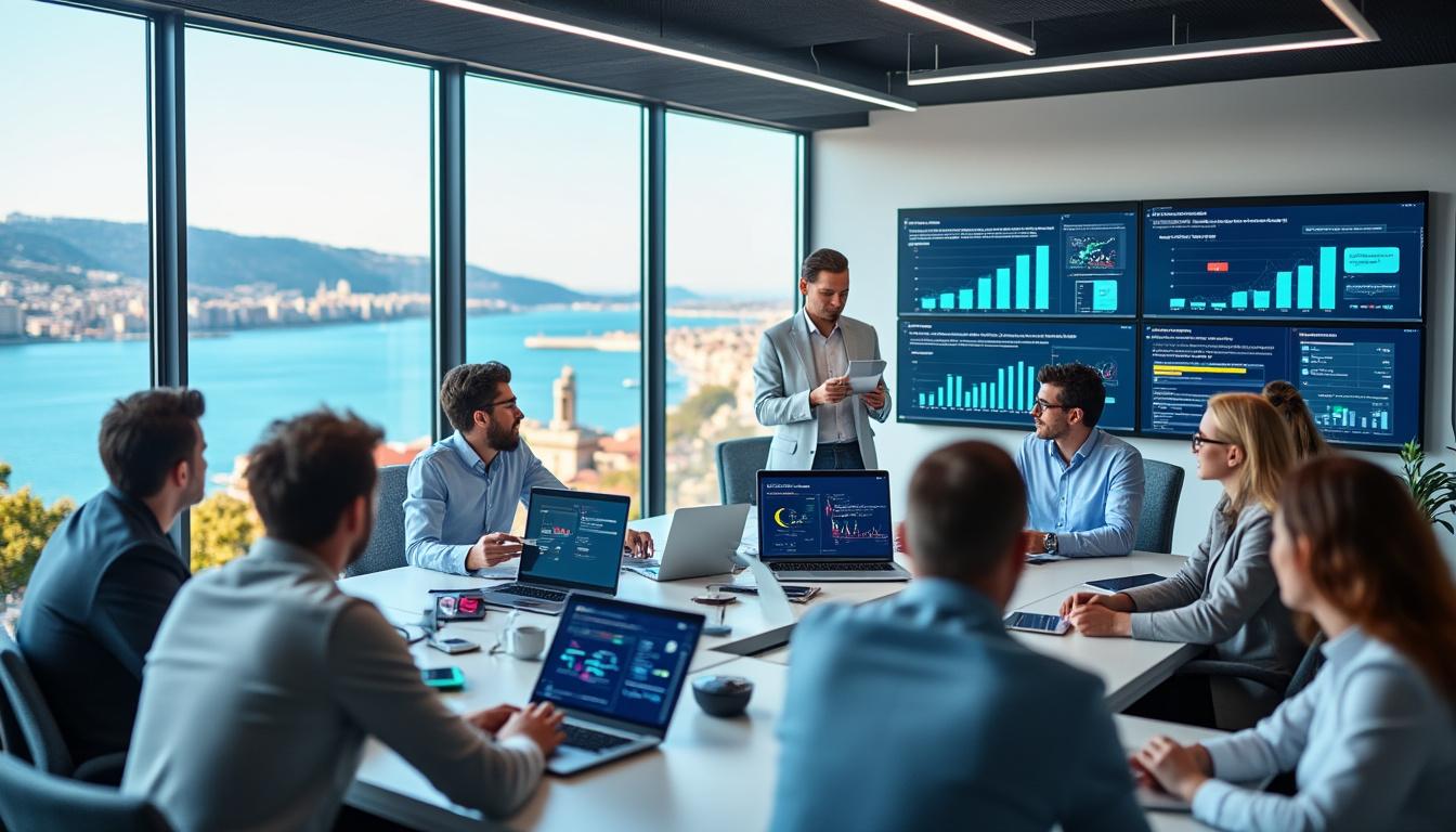 explorez notre sélection des meilleures agences seo à nice, expertes pour booster votre visibilité en ligne et propulser votre business au sommet.