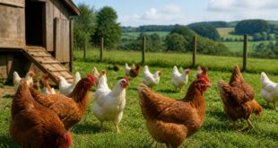 découvrez notre sélection de poules pondeuses dans le 76 pour un élevage réussi. profitez de conseils experts et de poules de qualité pour des œufs frais toute l'année.