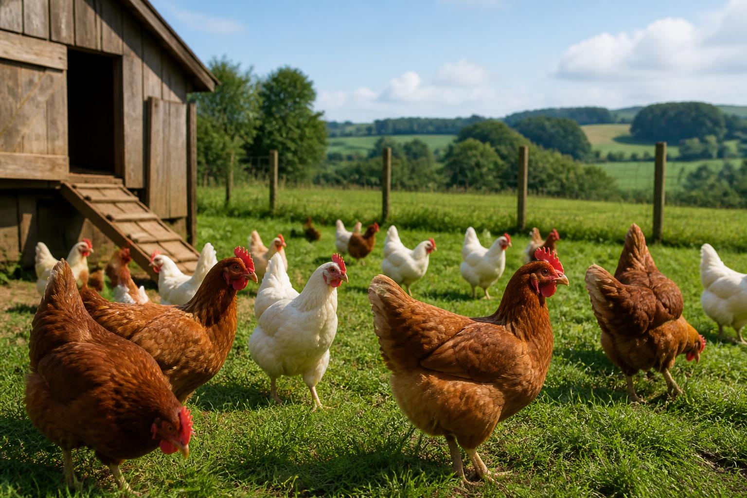 découvrez notre sélection de poules pondeuses dans le 76 pour un élevage réussi. profitez de conseils experts et de poules de qualité pour des œufs frais toute l'année.