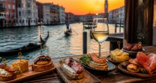 explorez l'art des cicchetti à venise, où tradition culinaire et innovation se rencontrent pour éveiller vos papilles avec des saveurs authentiques et créatives.