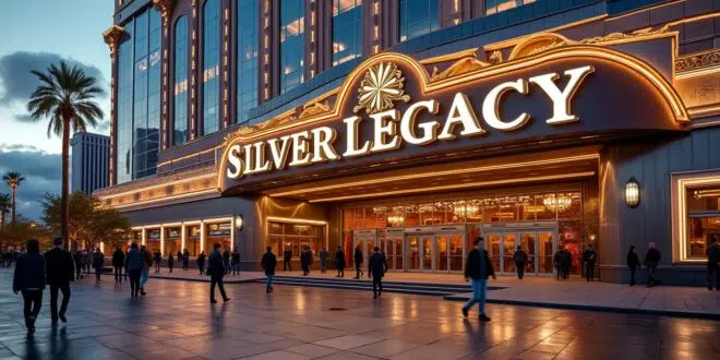 plongez dans l'univers fascinant du silver legacy, un casino emblématique aux usa. profitez d'une expérience de divertissement inoubliable avec jeux, spectacles et détente pour tous les passionnés.