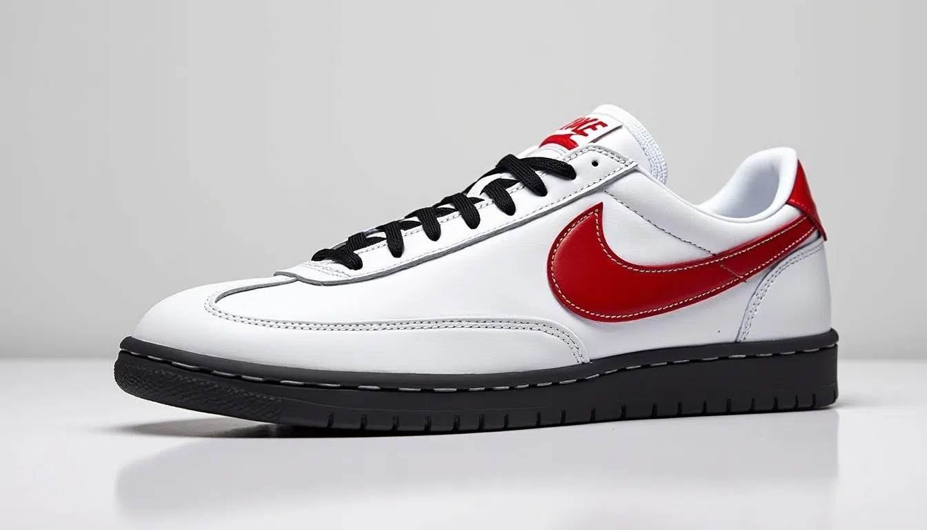 plongez dans l'élégance classique avec les baskets autry 01 low en cuir platine. un mélange parfait de confort et de style, ces sneakers intemporels s'adaptent à toutes vos tenues. ne manquez pas l'occasion de rehausser votre garde-robe avec cette paire indispensable.