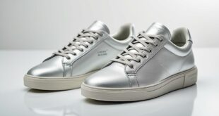 découvrez l'élégance intemporelle des baskets autry 01 low en cuir platine. alliant confort et style, ces sneakers sont le choix parfait pour une allure chic au quotidien. ne manquez pas l'opportunité d'ajouter une touche de sophistication à votre garde-robe.