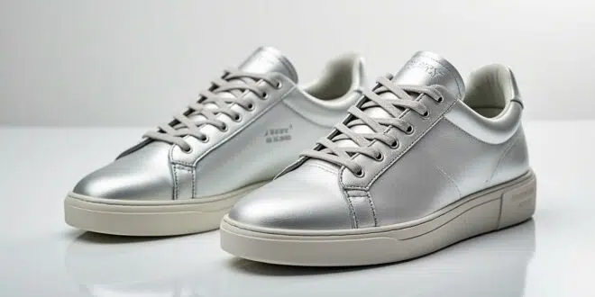 découvrez l'élégance intemporelle des baskets autry 01 low en cuir platine. alliant confort et style, ces sneakers sont le choix parfait pour une allure chic au quotidien. ne manquez pas l'opportunité d'ajouter une touche de sophistication à votre garde-robe.